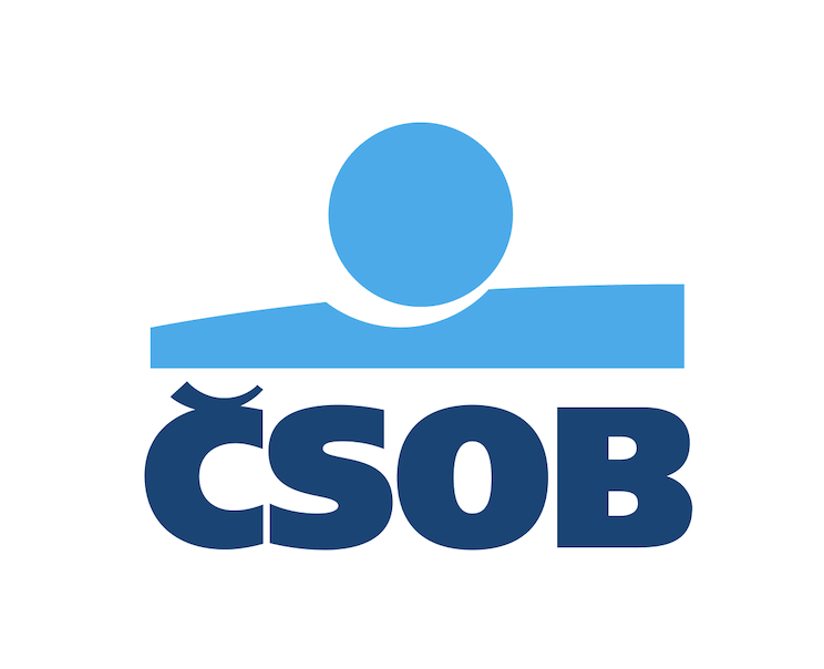 Logo CSOB