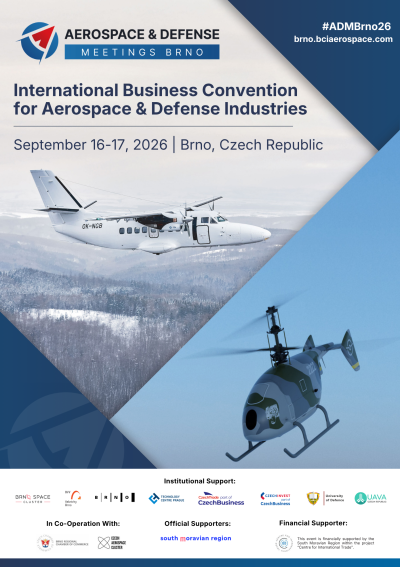 Flyer ADM Brno